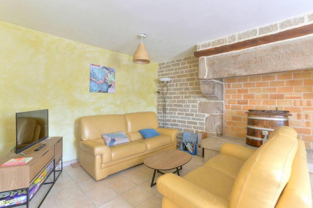 Maison De Charme Le Clairay 2 Trémeur Εξωτερικό φωτογραφία
