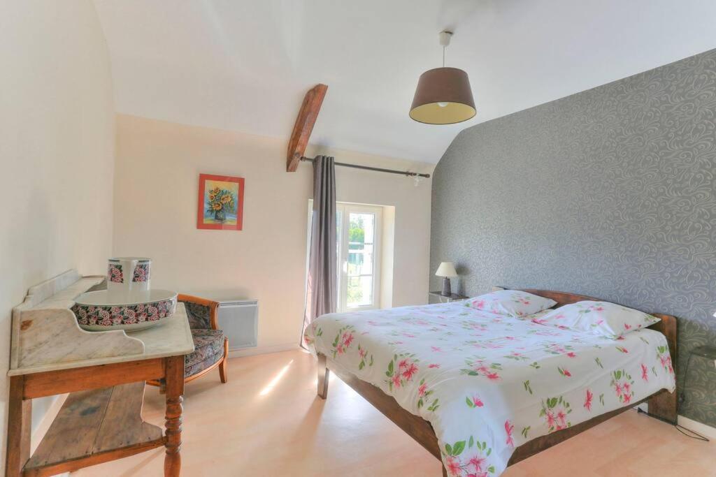 Maison De Charme Le Clairay 2 Trémeur Εξωτερικό φωτογραφία