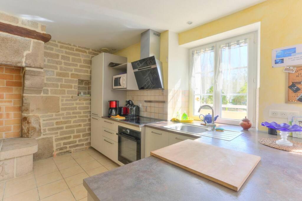 Maison De Charme Le Clairay 2 Trémeur Εξωτερικό φωτογραφία